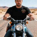 You Ever Test a Biker T-Shirt Front