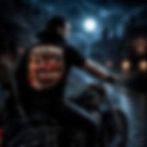 I-like-my-women-klocked-and-Loaded-apparel-dri-fit-tees-for-bikers-blurred